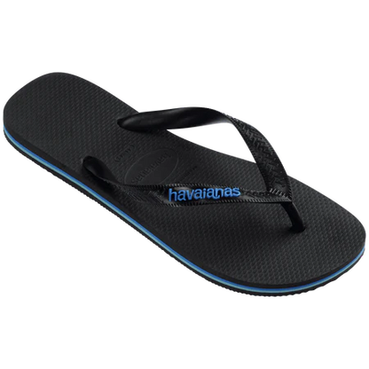 HA-P7 (Havaianas logo filete black/blue) 92591956