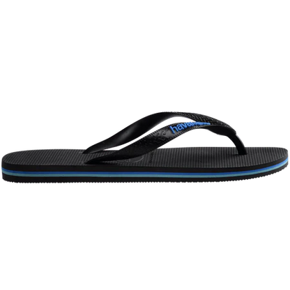 HA-P7 (Havaianas logo filete black/blue) 92591956