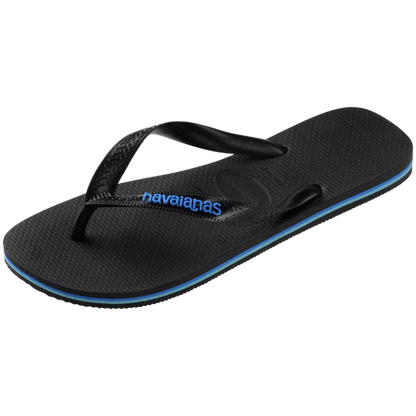 HA-P7 (Havaianas logo filete black/blue) 92591956