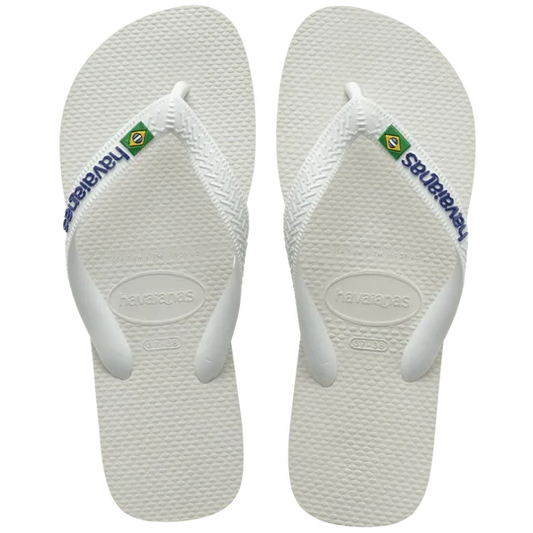 HA-C8 (Havaianas brazil logo white) 82691956