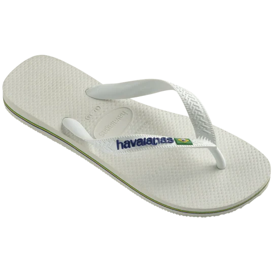 HA-C8 (Havaianas brazil logo white) 82691956