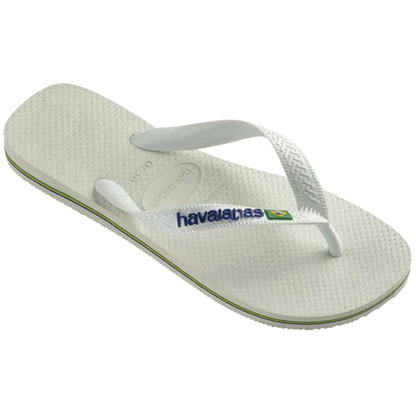 HA-C8 (Havaianas brazil logo white) 82691956
