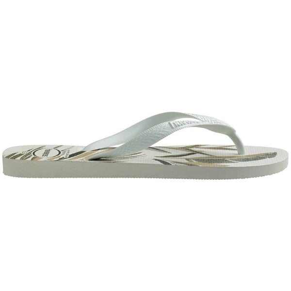 HA-B8 (Havaianas top aloha 7153 white/olive green) 12692250