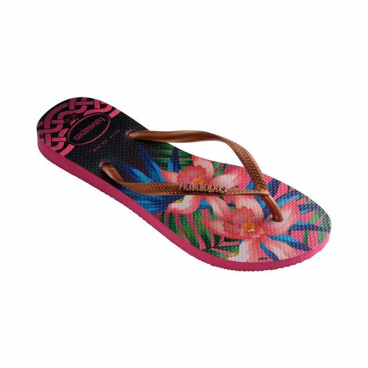 HA-WH4 (HAVAIANAS SLIM TROPICAL 0046 ROSE) 81792500