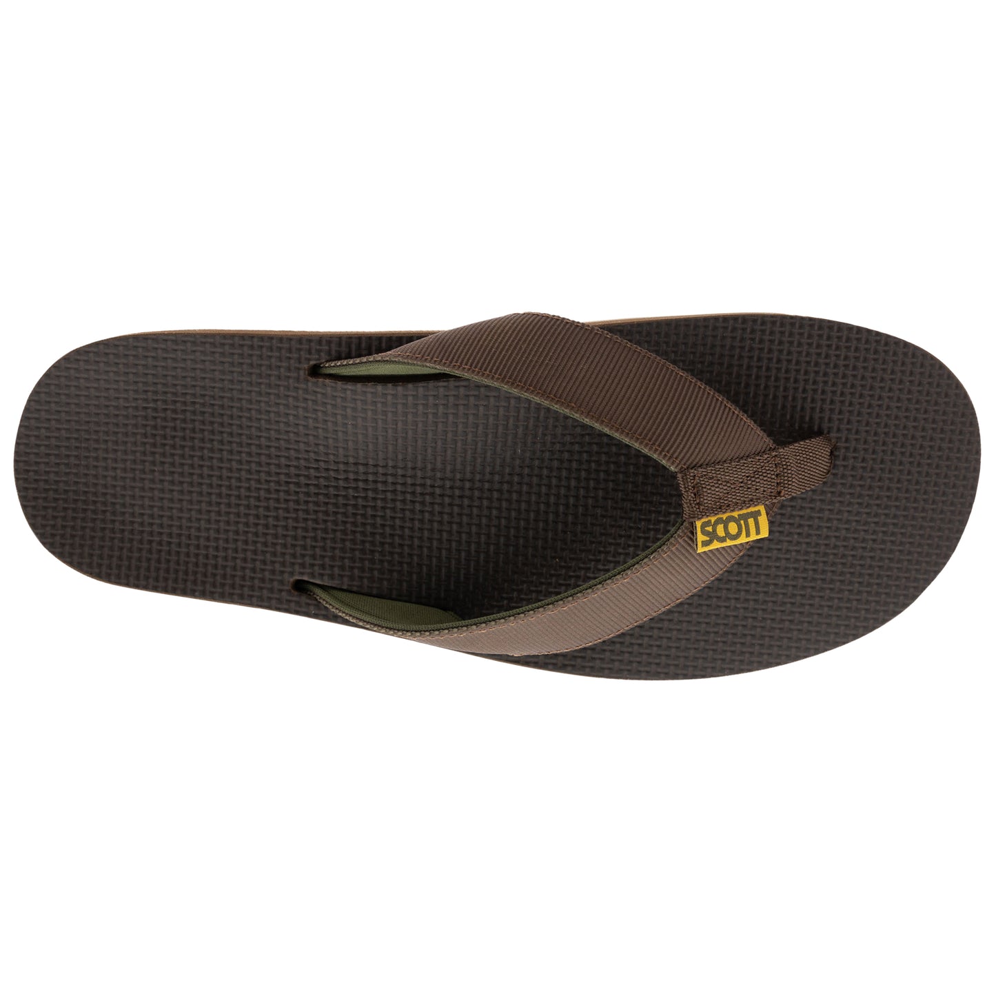 ST-F (Scott hawaii manaula jandals chocolate) 112493700