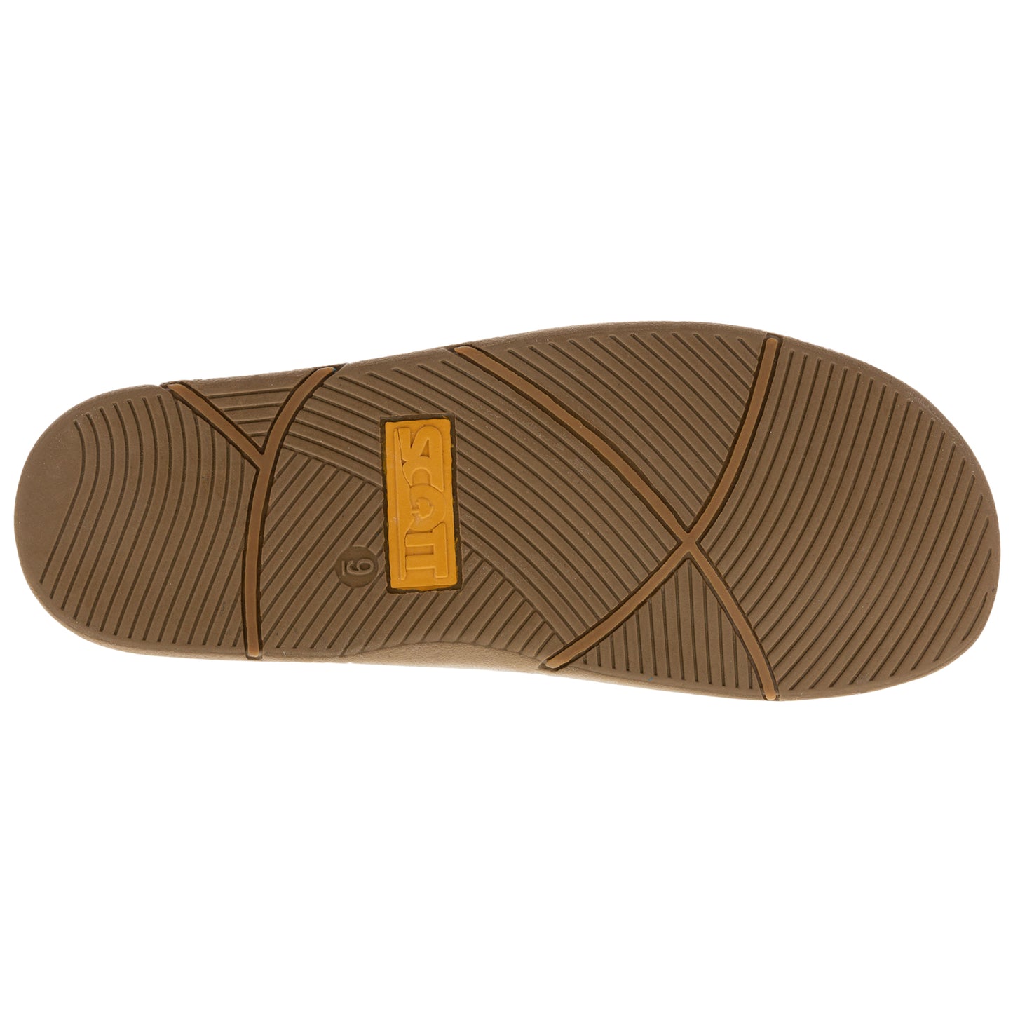 ST-F (Scott hawaii manaula jandals chocolate) 112493700