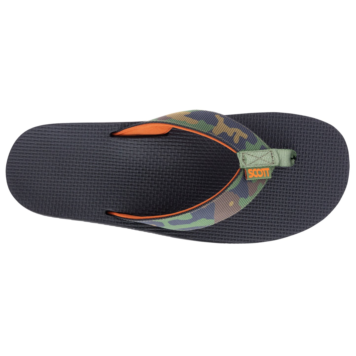 ST-G (Scott hawaii kaikane jandals green camo) 112494300