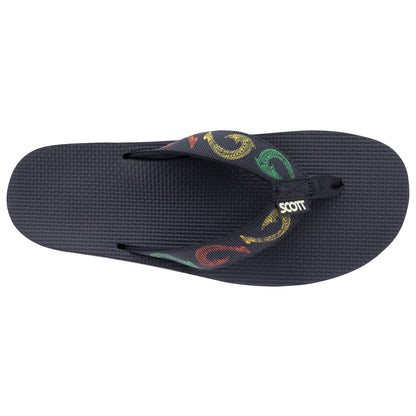 ST-B (Scott hawaii kaikane jandals rasta) 112494300
