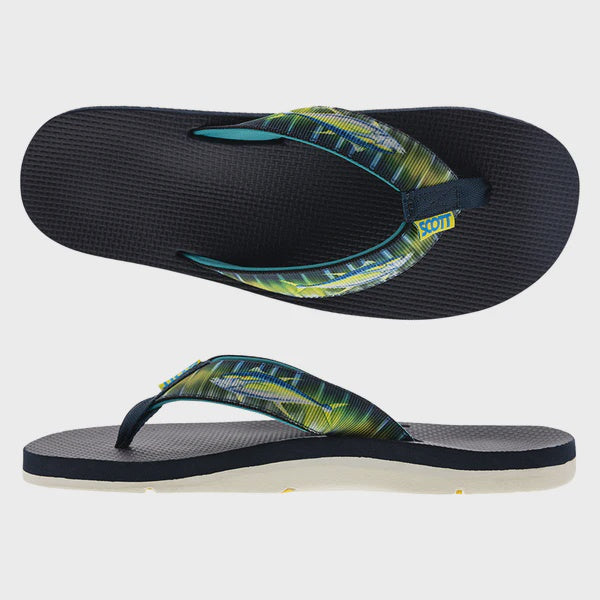 ST-O (Scott hawaii kaiko jandals dark ahi) 42694300