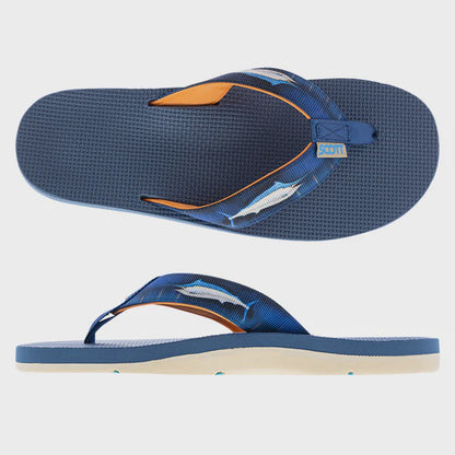 ST-T (Scott hawaii kaiko jandals dark marlin) 42694300
