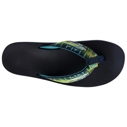 ST-O (Scott hawaii kaiko jandals dark ahi) 42694300