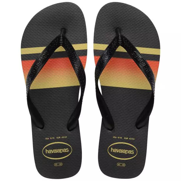 HA-S7 (Havaianas top basic black/black) 112592150