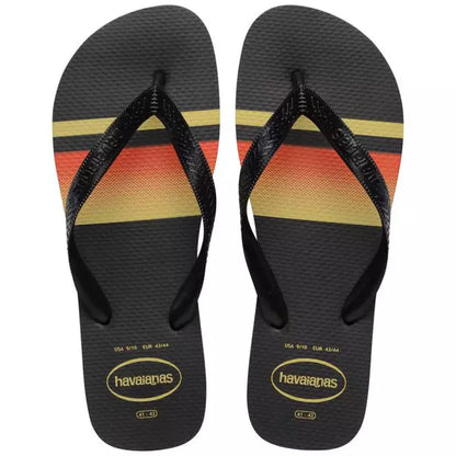 HA-S7 (Havaianas top basic black/black) 112592150