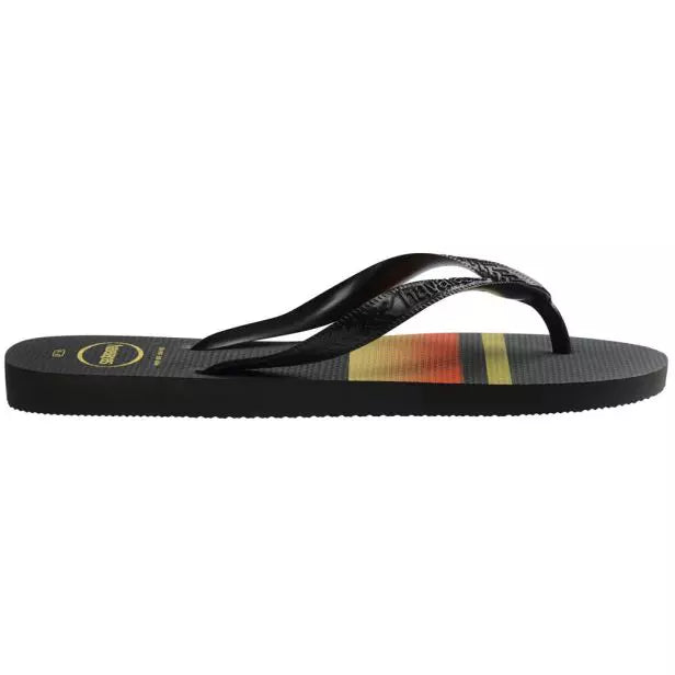 HA-S7 (Havaianas top basic black/black) 112592150