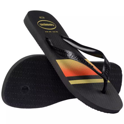 HA-S7 (Havaianas top basic black/black) 112592150