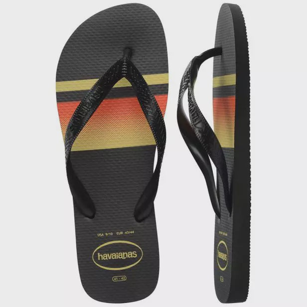 HA-S7 (Havaianas top basic black/black) 112592150