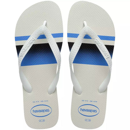 HA-T7 (Havaianas top basic white/blue) 112592150