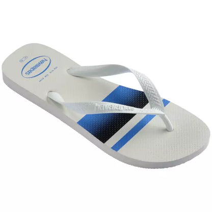 HA-T7 (Havaianas top basic white/blue) 112592150
