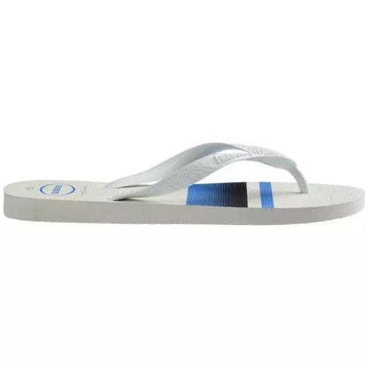 HA-T7 (Havaianas top basic white/blue) 112592150