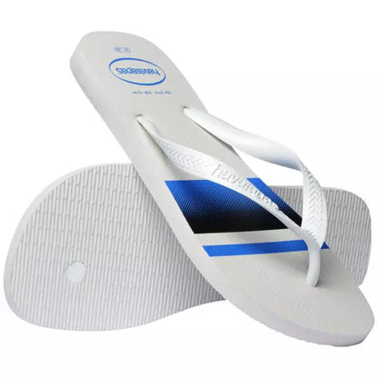 HA-T7 (Havaianas top basic white/blue) 112592150