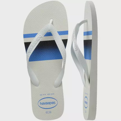 HA-T7 (Havaianas top basic white/blue) 112592150