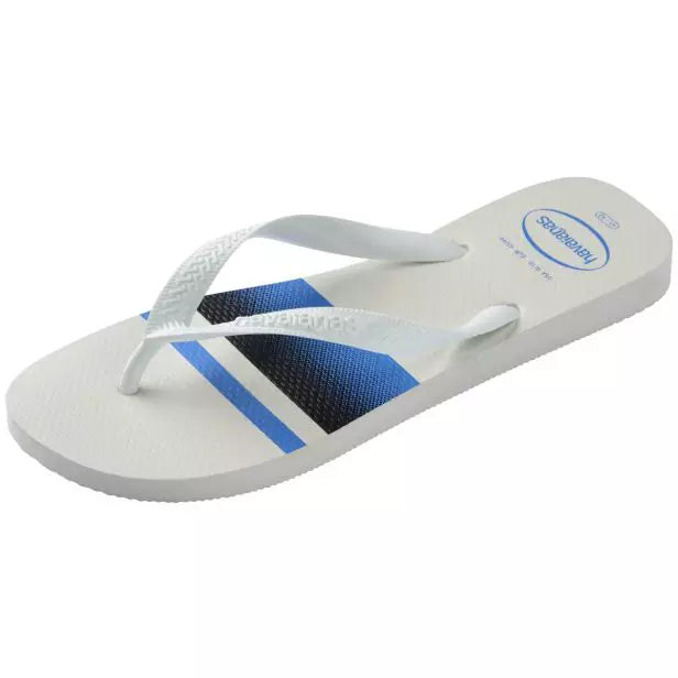 HA-T7 (Havaianas top basic white/blue) 112592150