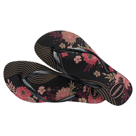 HA-WQ7 (Havaianas slim organic 7892 black) 72491800