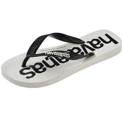 HA-Q7 (Havaianas top logo mania II white/black) 112592500