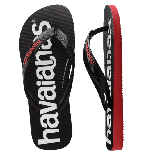 HA-Z7 (Havaianas top logo mania II 2090 ruby red) 12691965