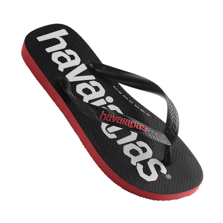 HA-Z7 (Havaianas top logo mania II 2090 ruby red) 12691965