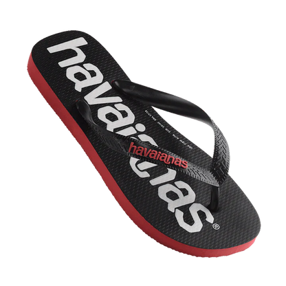 HA-Z7 (Havaianas top logo mania II 2090 ruby red) 12691965