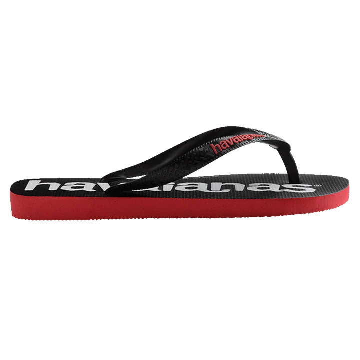 HA-Z7 (Havaianas top logo mania II 2090 ruby red) 12691965