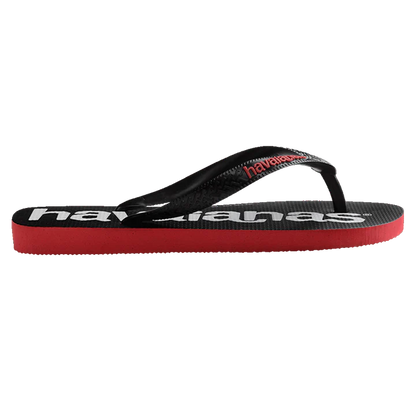 HA-Z7 (Havaianas top logo mania II 2090 ruby red) 12691965