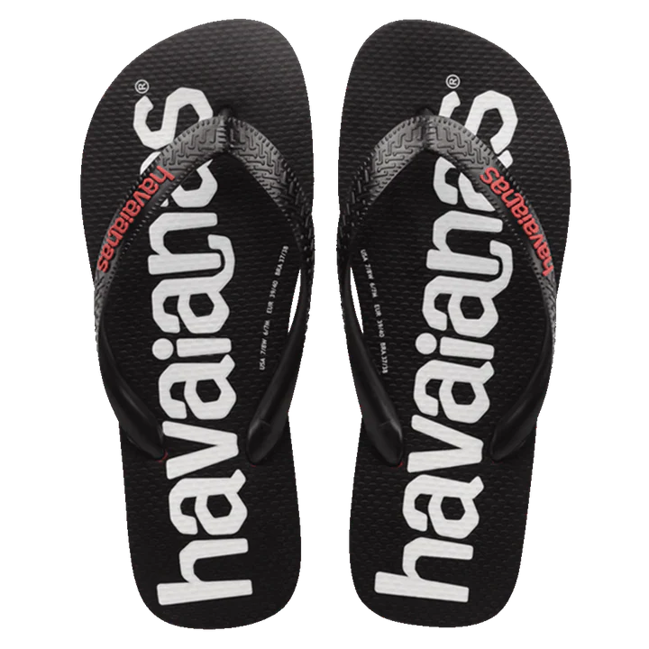 HA-Z7 (Havaianas top logo mania II 2090 ruby red) 12691965