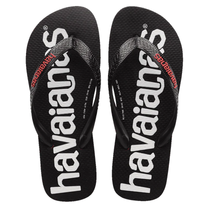 HA-Z7 (Havaianas top logo mania II 2090 ruby red) 12691965