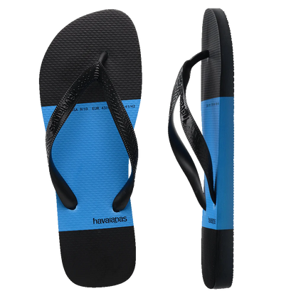 HA-J7 (Havaianas top colour block 0212 turquoise) 102491956