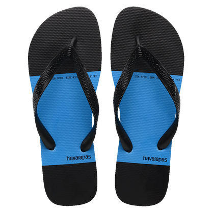 HA-J7 (Havaianas top colour block 0212 turquoise) 102491956