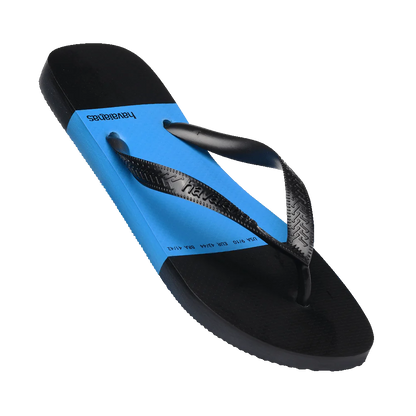 HA-J7 (Havaianas top colour block 0212 turquoise) 102491956