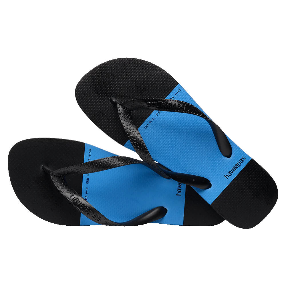 HA-J7 (Havaianas top colour block 0212 turquoise) 102491956