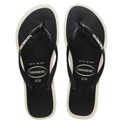 HA-WT7 (Havaianas slim print frame 0133 black/white) 102491956