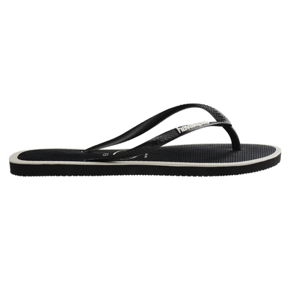 HA-WT7 (Havaianas slim print frame 0133 black/white) 102491956