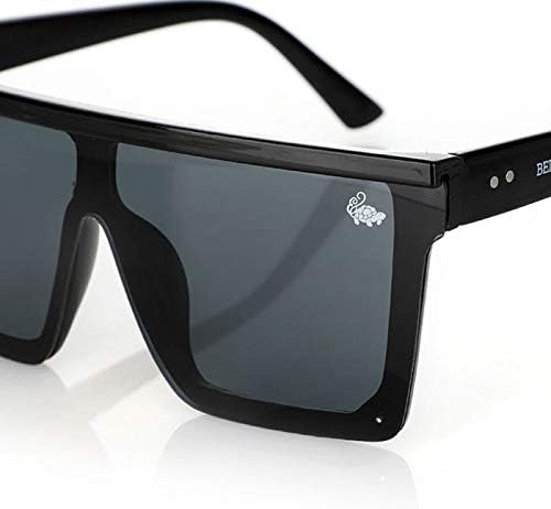 BV-R (Belvoir & co sunglasses roomers black gloss) 52596700