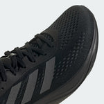 A-Y65 (Adidas supernova 2 running shoes black/grey) 42398658 ADIDAS
