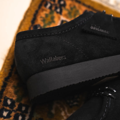WL-O1 (Wallabee lite black/black) 72698609