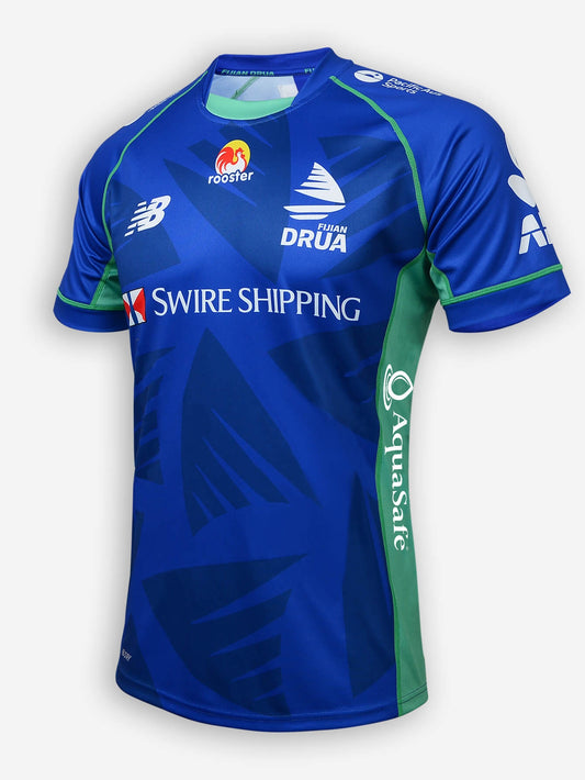 FDA-C (Fijian drua mens home replica jersey royal) 32495500