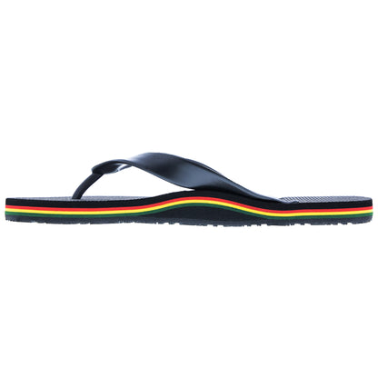 ST-I (Scott hawaii jawaiian jandals black) 11242850