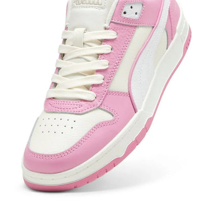 P-P47 (Puma rbd game low mauved out/white/vapor) 102496500