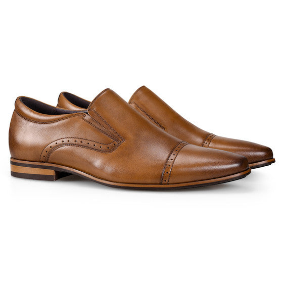 JM-P1 (Julius marlow laired shoes cognac) 82398260 JULIUS MARLOW