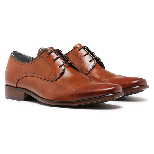 JM-L1 (Julius marlow knock dress shoes cognac) 82395478 JULIUS MARLOW