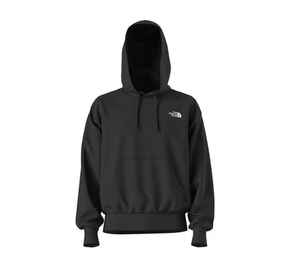 NFA-H8 (The north face men's evolution vintage hoodie black) 92596087